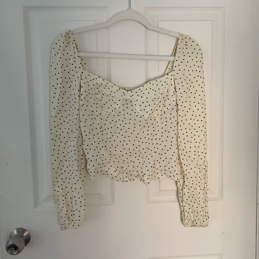 Reformation top